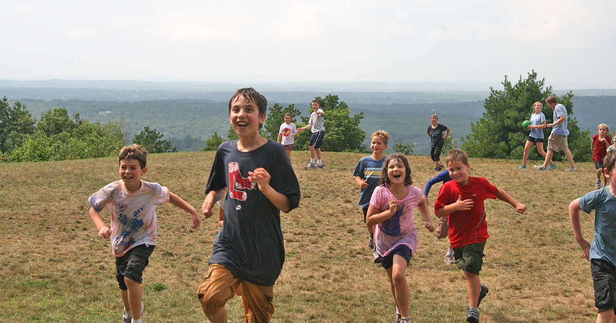 Blue Hills Nature Day Camp Staff