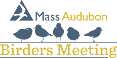 Mass Audubon Birder's Meeting