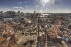 Boston skyline © Yu-Jen Shih Flickr CC