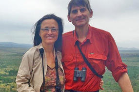 Dr. Sophie Vandebroek & Dr. Jesús del Alamo