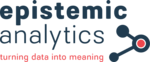 Epistemic Analytics logo