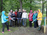 Rough Meadows opening © Tooey Rogers