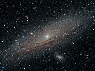 Andromeda Galaxy © Andy Galasso