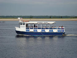 Joppa boat cruise