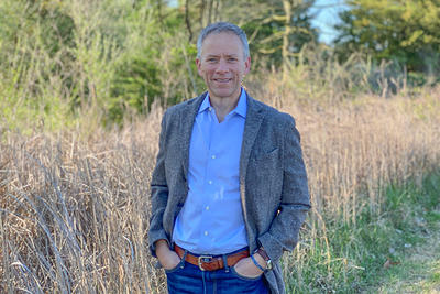 David O'Neill - Mass Audubon's 11th President