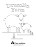 Drumlin Farm coloring page