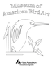MABA coloring page