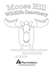 Moose Hill coloring page
