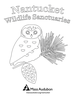 Nantucket coloring page