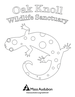 Oak Knoll coloring page