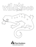 Wildwood coloring page