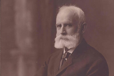 William Brewster 1916