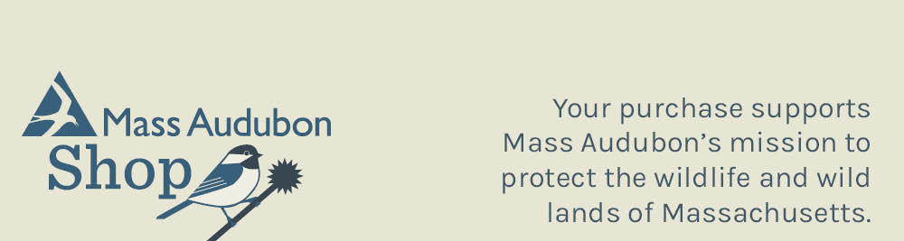 Mass Audubon Shop banner