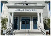 Ashland Town Hall © Community Preservation Coalition