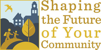 Shaping the Future of Your Community logo