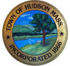 Town of Hudson seal