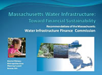 water infrastructure presentation