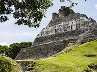 Xunantunich © David Shaffer