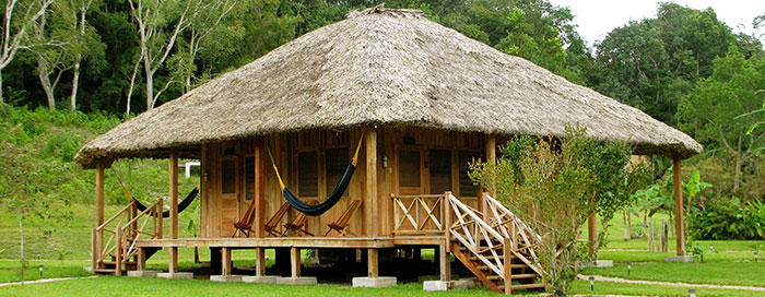 La Milpa Renovations © Herbert Haylock