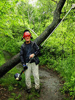 Bill Hobbie at Marblehead Neck