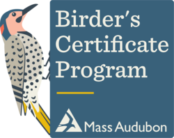 Birder's Certificate Program Logo