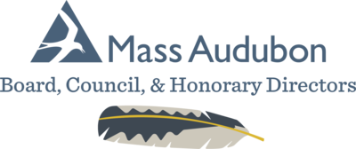 Mass Audubon Governance Logo with feather