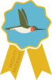 Mighty Migrants Badge