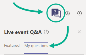 my Qs