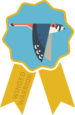 Winged Warriors Badge