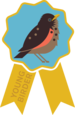 Young Birder Award Badge