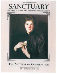 founding mothers Mass Audubon sanctuary magazine cover image