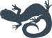 Blue Spotted Salamander icon