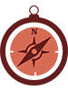 Compass icon