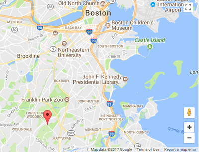 BNC Map