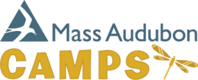 Mass Audubon Camps logo
