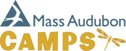 Mass Audubon Camps logo