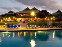 Verandah Resort in Antigua