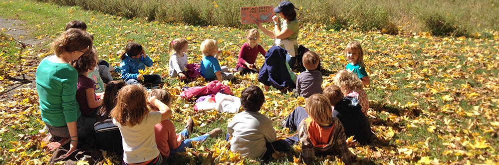 Arcadia Nature Preschool