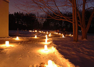 Easthampton Winter Solstice Celebration