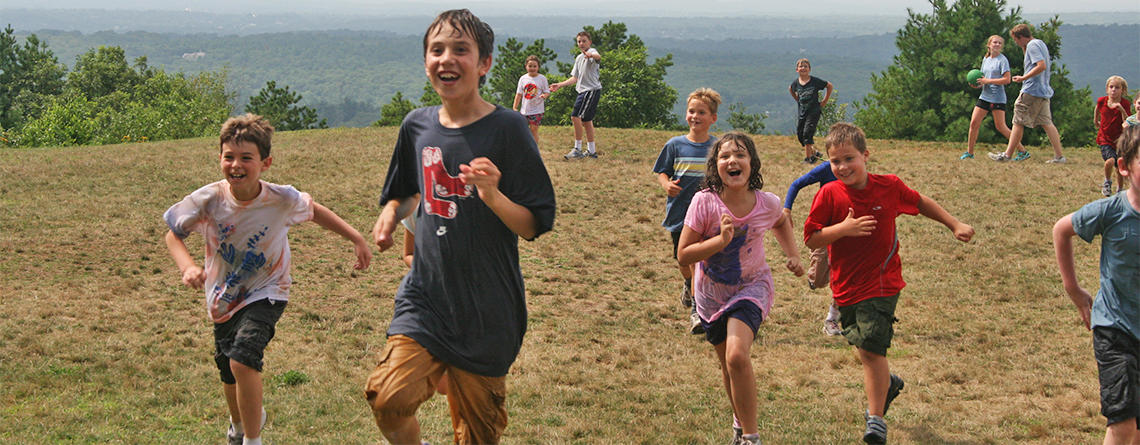 Blue Hills Nature Day Camp Staff