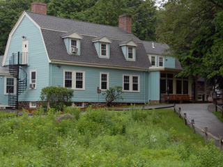 Blue Hills Trailside Museum