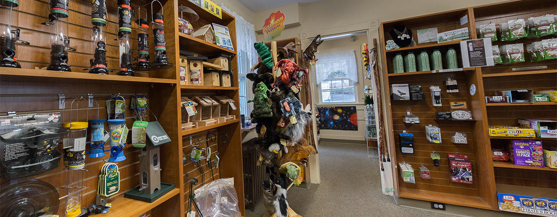 Museum Gift Shop
