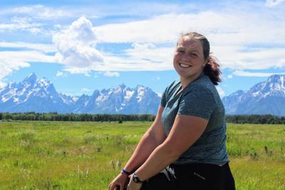 Laney Marcotte staff photo