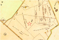 1884 GW Bromley atlas map
