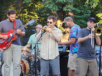 Jalopy, a JP-based jazz-funk instrumental band