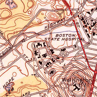 Map reproduction courtesy U.S. Geological Survey