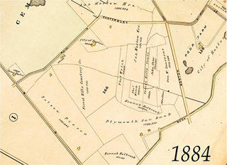 Map reproduction courtesy of the Norman Leventhal Map Center, Boston Public Library. 