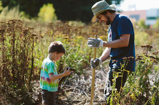 Lend a Helping Hand/Cara Brostrom
