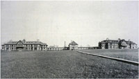 Pierce Farm buildings