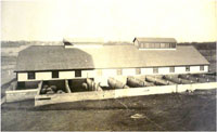 Pierce Farm piggery